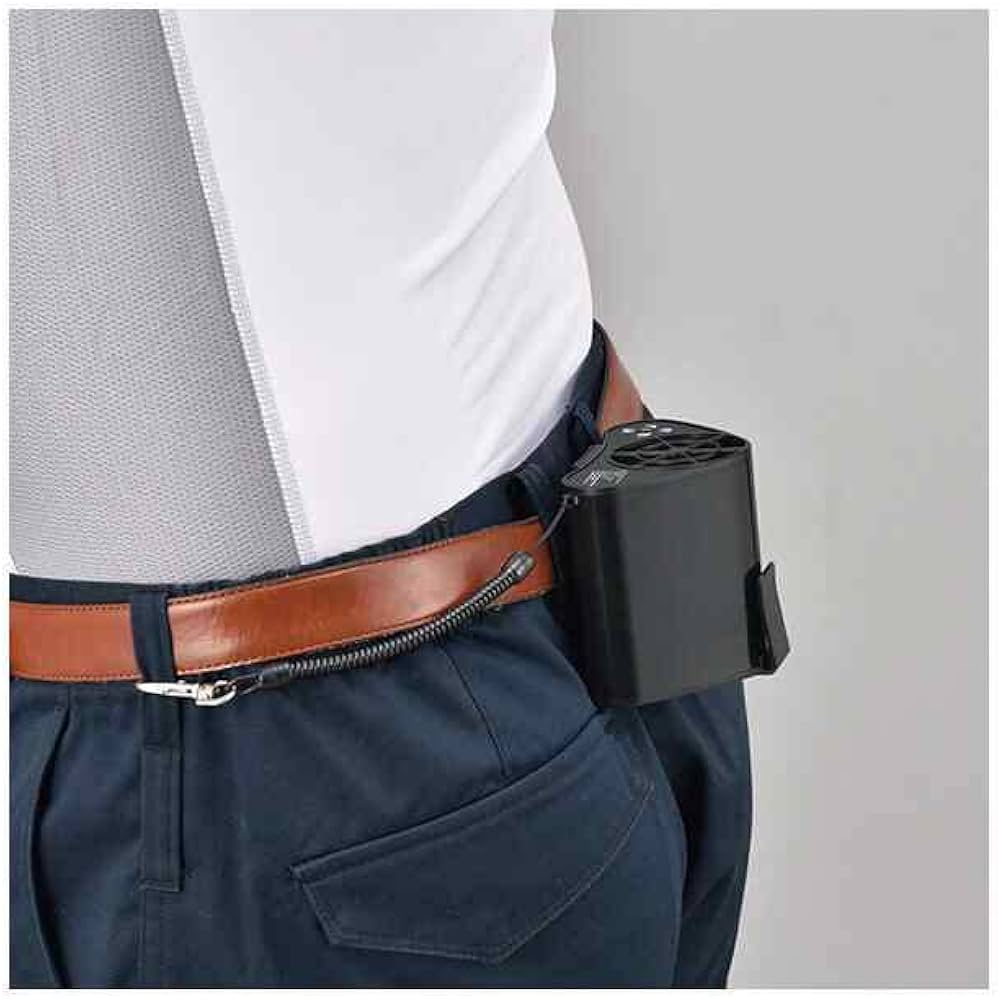 Amazon.co.jp: 緑十字 熱中症予防対策商品 爽快ジェットファン3