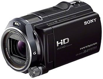 Amazon | SONY ビデオカメラ HANDYCAM CX630V 光学12倍 内蔵メモリ64GB