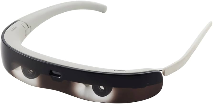 Amazon | [ViXion] オートフォーカスアイウェア 01 自動ピント調節