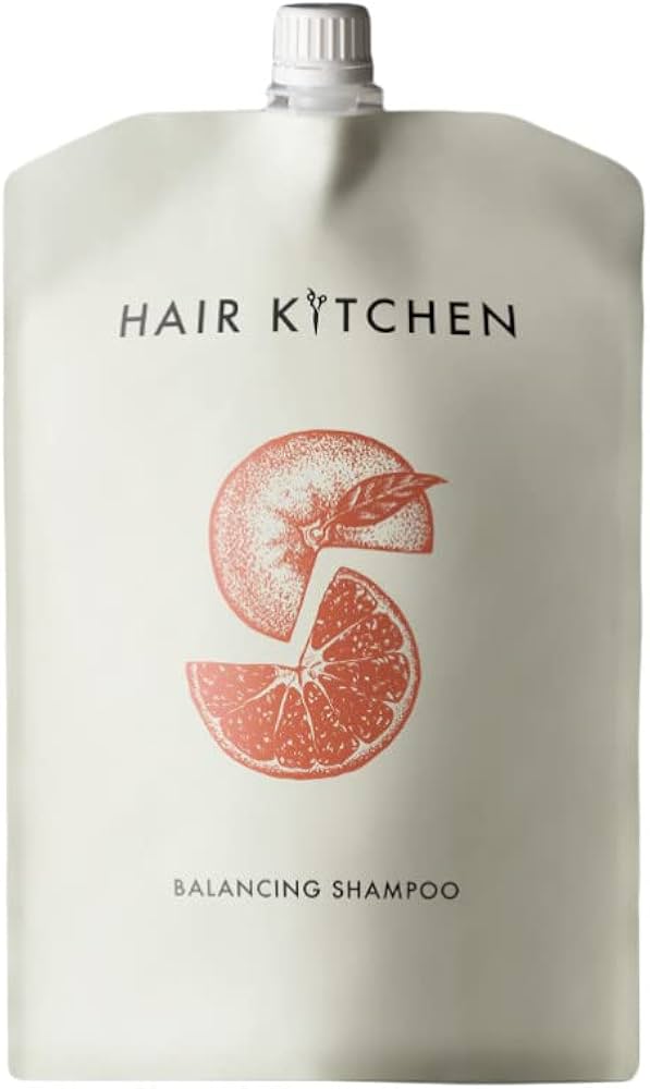 Amazon | 資生堂プロ ヘアキッチン バランシングシャンプー 1000ml