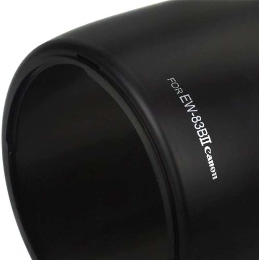 Amazon | (バシュポ) Pixco EW-83BIIレンズフード キャノン EF 28-70mm