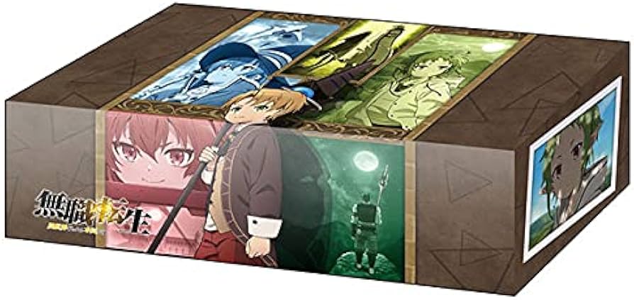 Amazon | ブシロードストレイジボックスコレクション V2 Vol.18 『無職