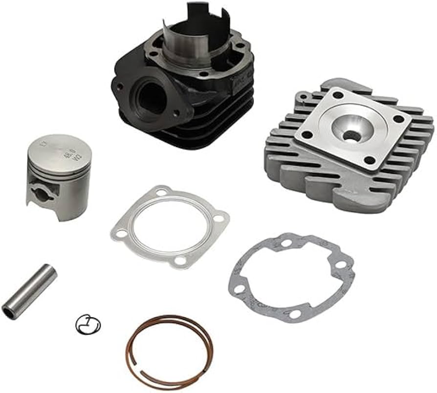 Amazon | ライブディオ AF34 AF35 ZX 対応 ボアアップキット 71cc