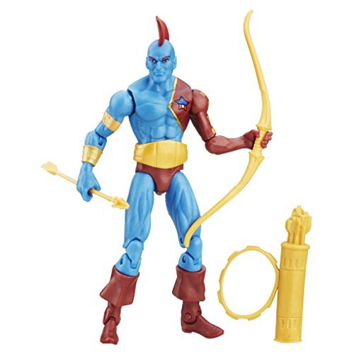 Amazon.com: Marvel Legends Series 3.75in Yondu : Toys & Games