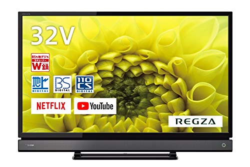 Amazon | 【整備済み品】 東芝 液晶 テレビ 32V型 REGZA 32V31 3