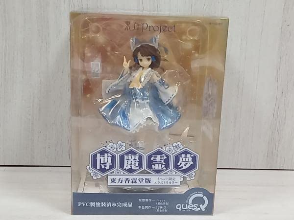 Amazon | フィギュア キューズQ 博麗霊夢 東方香霖堂版 イベント限定