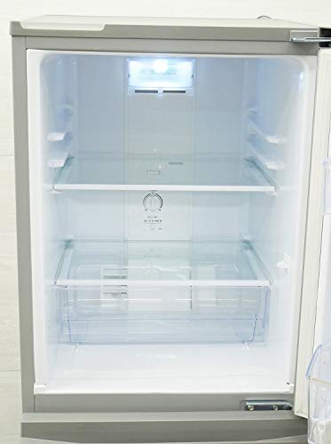 Amazon.co.jp: アクア製/2020年式/126L/冷蔵冷凍庫/AQR-13J(S