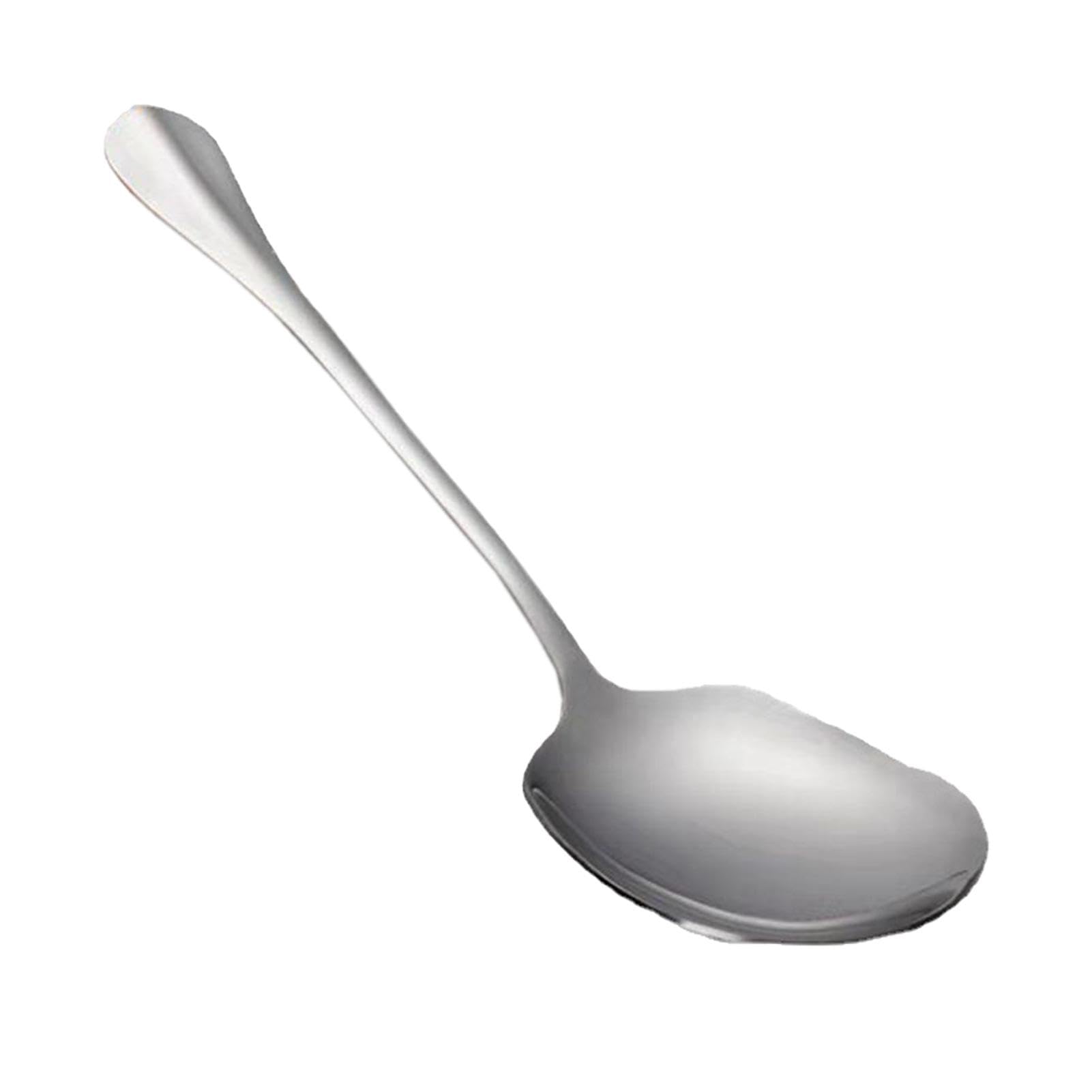 ビッグ 金属製ビッグスプーン ウェディングスプーン 結婚式⁄ファースト