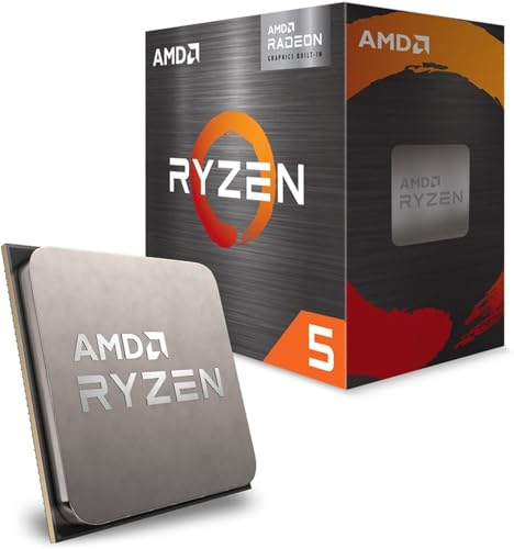 Amazon | AMD Ryzen 5 5600GT with Wraith Stealth Cooler AM4 3.6GHz