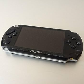 Amazon | PSP「プレイステーション・ポータブル」 ピアノ・ブラック