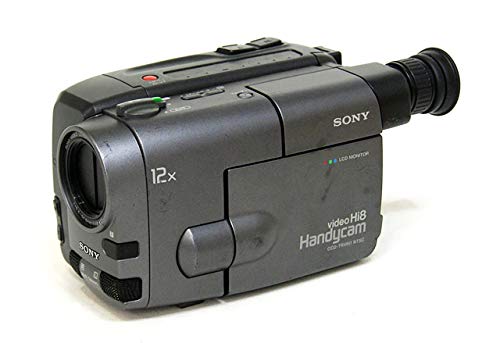 Amazon | SONY ソニー CCD-TRV60 ハイエイトビデオカメラ（VideoHi8