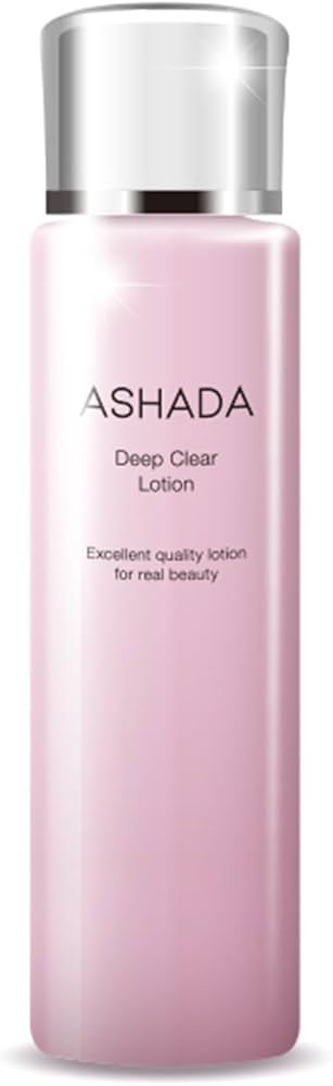 Amazon | （化粧水）ASHADA-アスハダ- ディープクリアローション