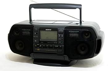 Amazon.co.jp: SONY ソニー ZS-70 ブラック ソナホーク パーソナル