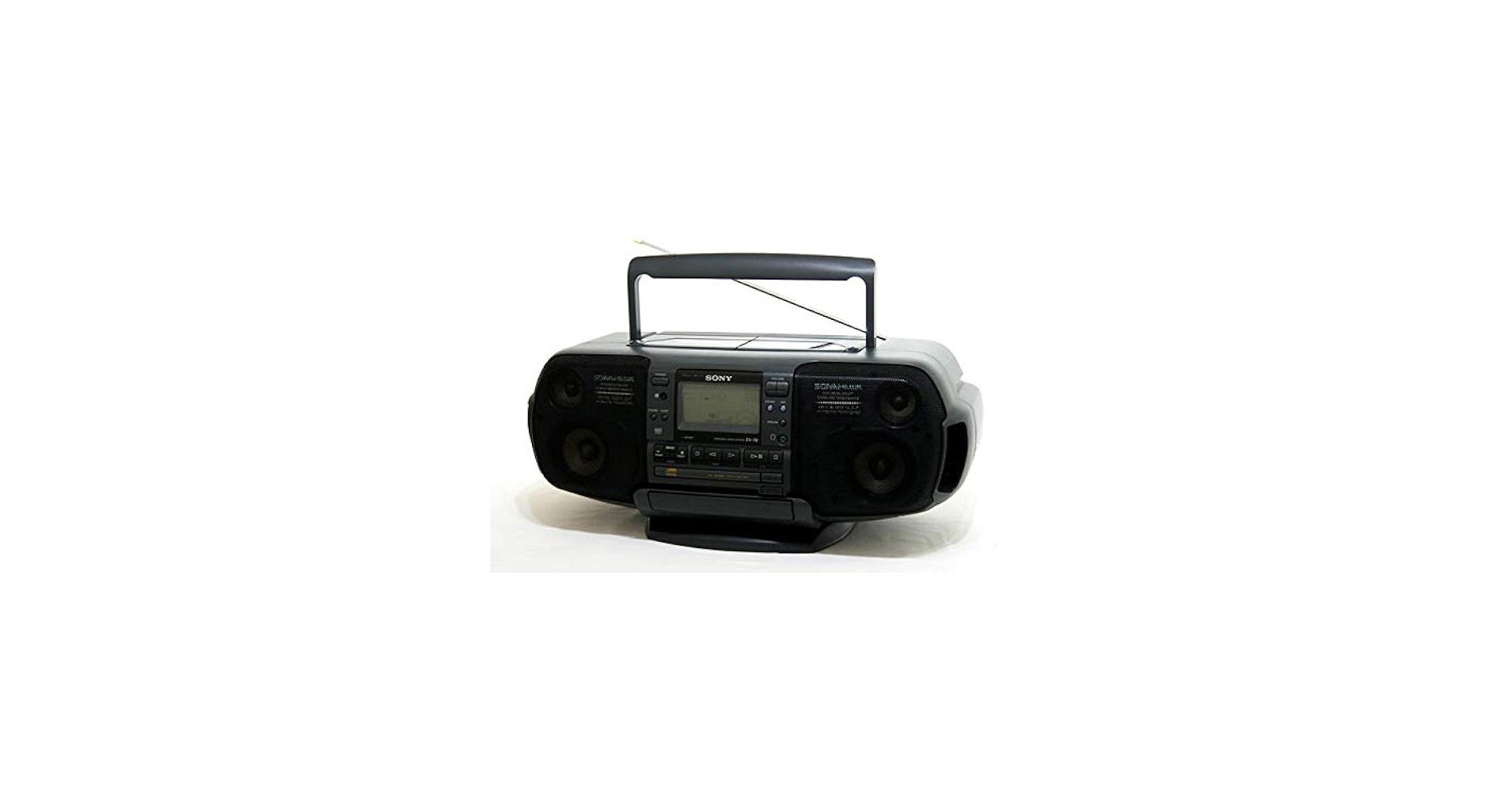 Amazon.co.jp: Sony ZS-70 Black Sonahawk Personal Audio System (CD
