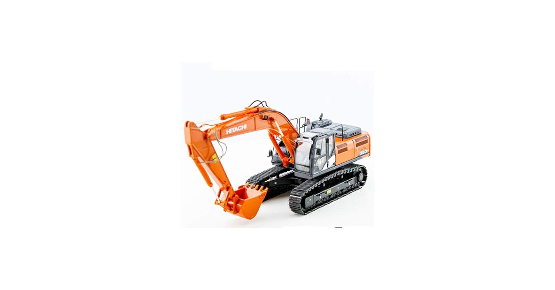 Amazon | 1/50 完成品 for Hitachi ZAXIS350-6 excavator special