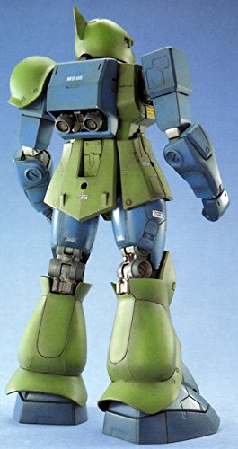 Amazon | MG 1/100 MS-05B ザクI (機動戦士ガンダム) | プラモデル 通販