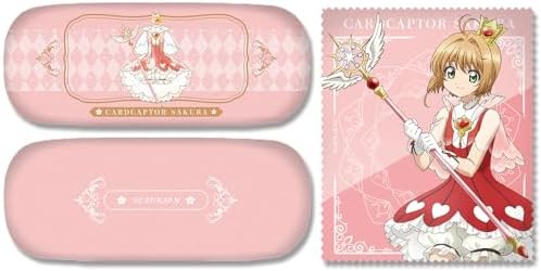 Amazon.co.jp: カードキャプターさくら クリアカード編 メガネケース