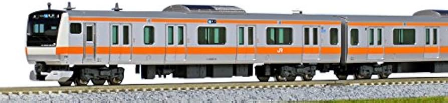 Amazon | KATO Nゲージ E233系 中央線 T編成 基本 6両セット 10-1311