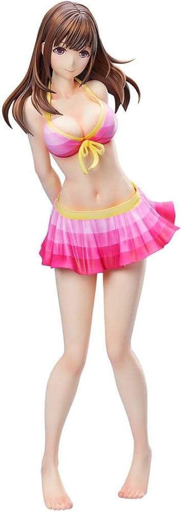 Amazon.co.jp: ラブプラス 姉ヶ崎寧々 水着Ver. 1/4スケール PVC製