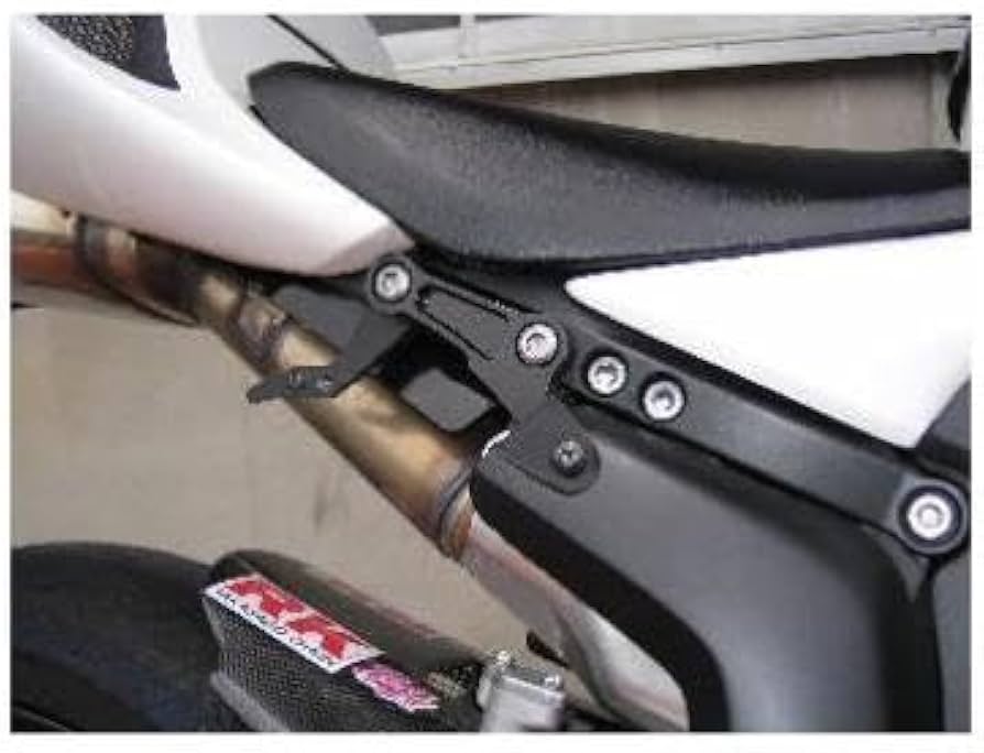 Amazon | TaGuパーツ NEW タンデムレスキット ブラック CBR1000RR -07