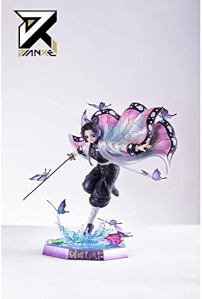 Amazon.co.jp: 鬼滅 胡蝶しのぶ GK ガレージキット スタチュー