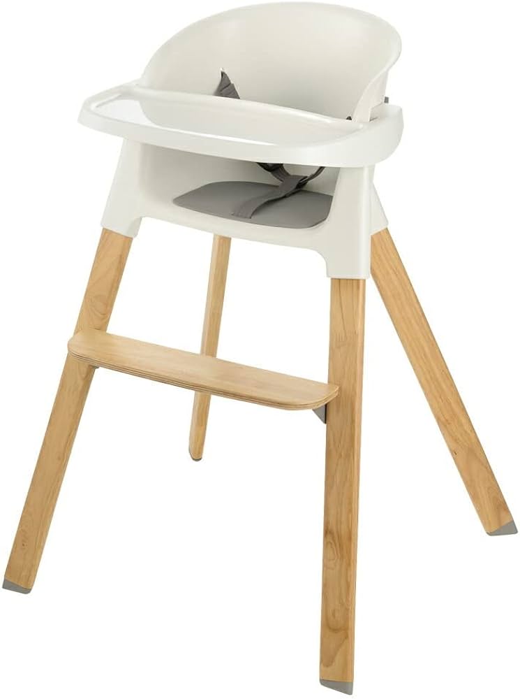 Amazon | リッチェル ベビーチェア ポージー 70 ホワイト | ハイチェア