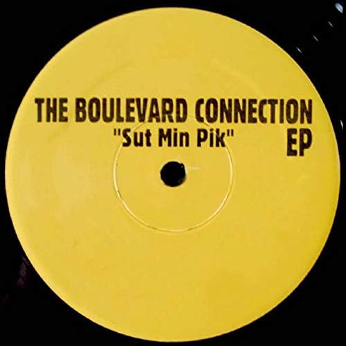 Amazon.co.jp: Sut Min Pik EP : The Boulevard Connection: デジタル