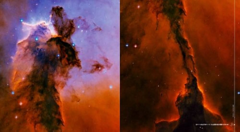 ビジュアル ハッブル望遠鏡が見た宇宙 | デビッド・デボーキン |本