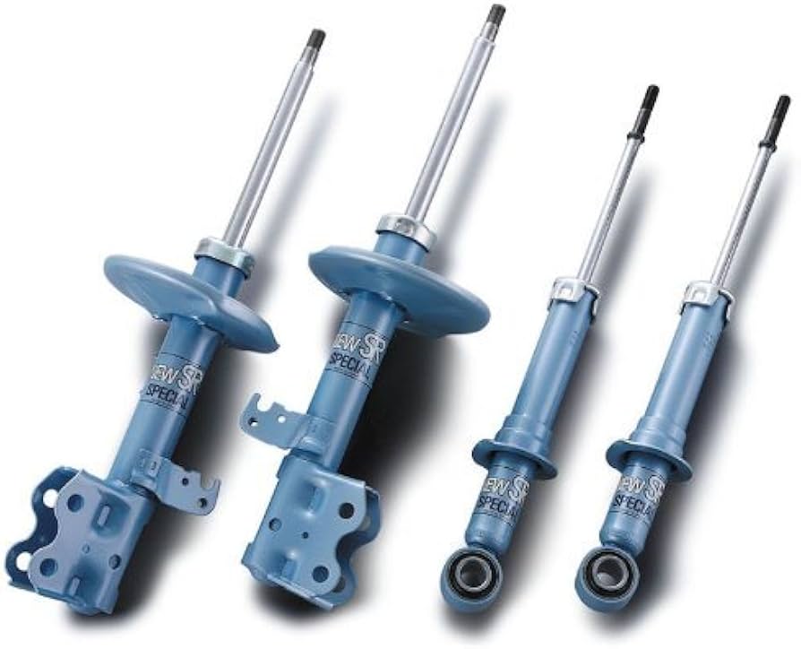 Amazon | KYB (カヤバ) ショックアブソーバーSET ニューSRスペシャル(1