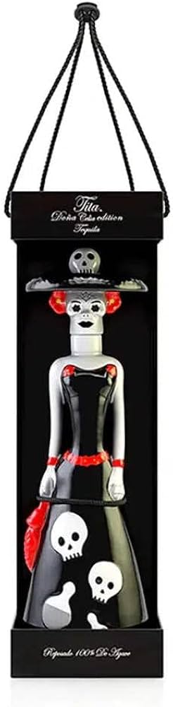 Amazon.co.jp: ドーニャ・セリア レポサド [ テキーラ 750ml ] [ギフト