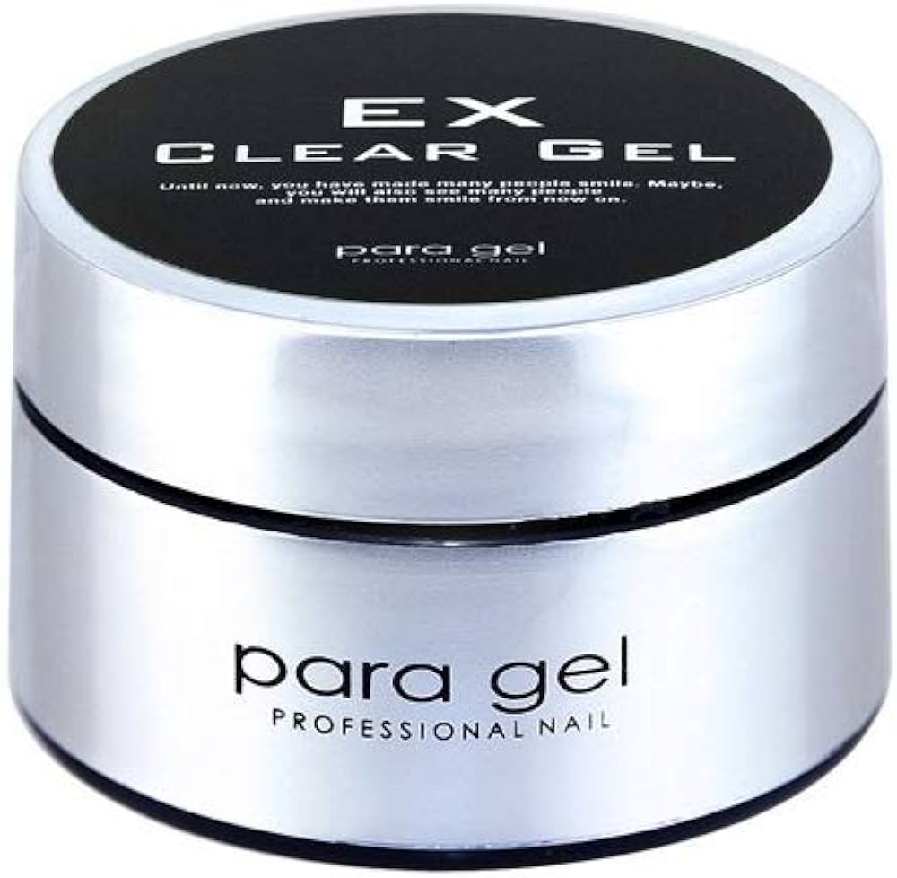 Amazon | パラジェル(para gel) クリアジェルEX 10g | パラジェル(para