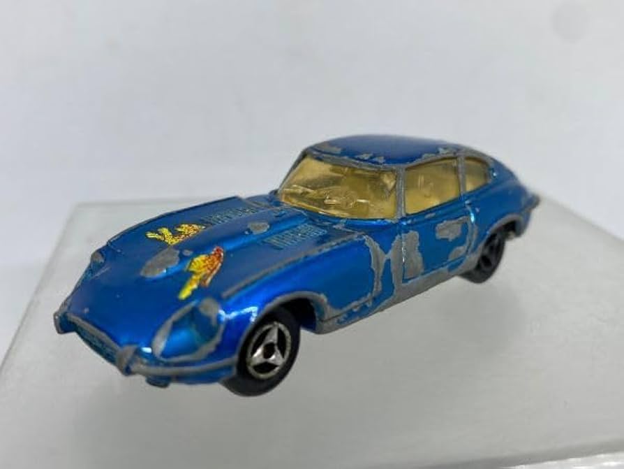 Amazon | MAJORETTE マジョレット JAGUAR TYPE E V12 ジャガー タイプE