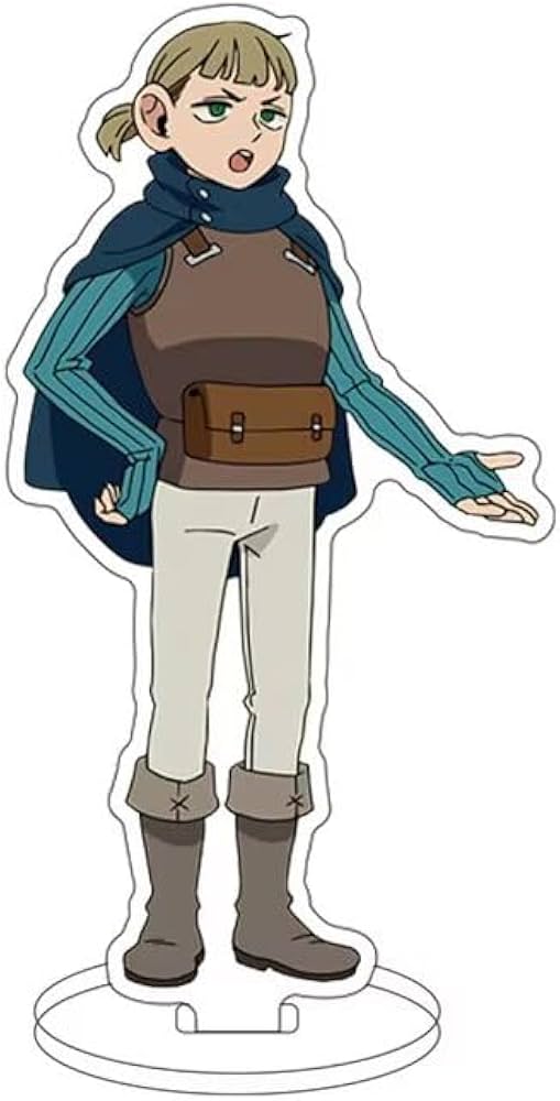 Amazon.co.jp: Sagapo ダンジョン飯 グッズ ライオス マルシル チル