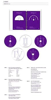BTS Memories of 2017 (5 DVDs): BTS: Amazon.ca: Music