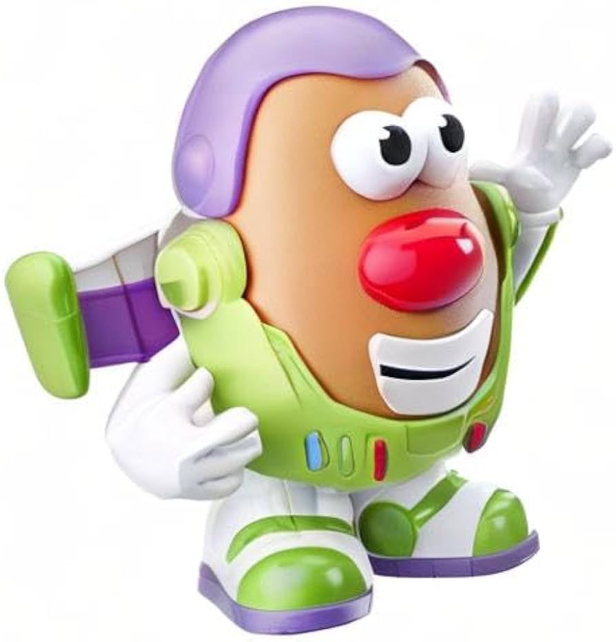 ⭐︎激レア⭐︎ミスターポテトヘッド フィギュア ドジャースバージョン