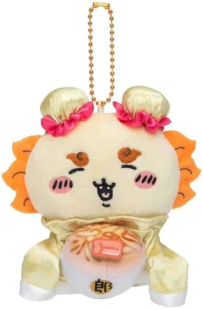 Amazon.co.jp: ちいかわ飯店 来来（ライライ） ぷちミニマスコット