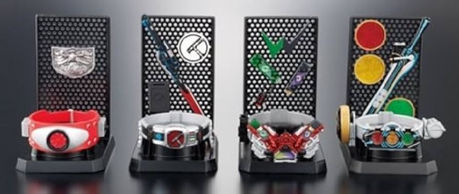 Amazon.co.jp: マスコレプレミアム 仮面ライダーアームズファクトリー