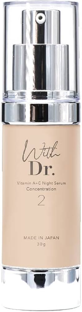 Amazon.co.jp: With Dr.（ウィズドクター）WDレチナール2 30g ビタミン