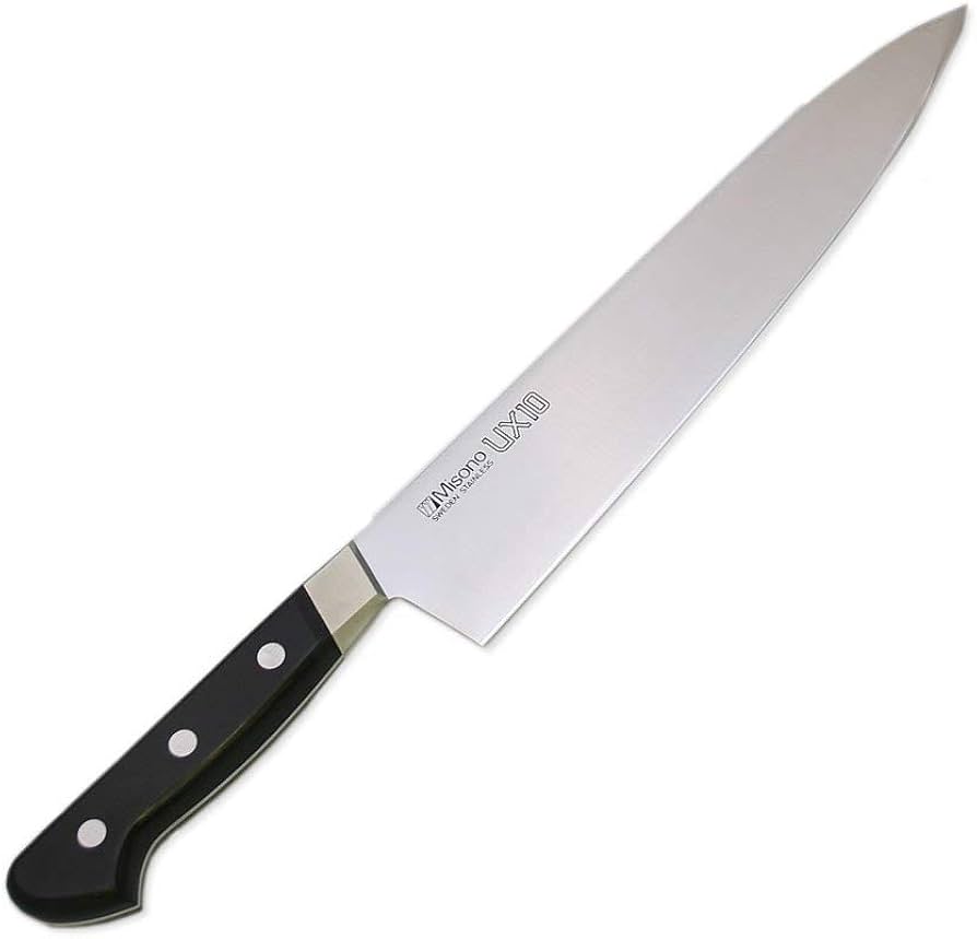 Amazon.com: Misono UX10 Chef's Knife No.712/21cm: Gyutou Knives
