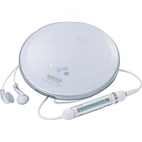 Amazon.co.jp: SONY CDウォークマン シルバー D-NE730 S : 家電＆カメラ