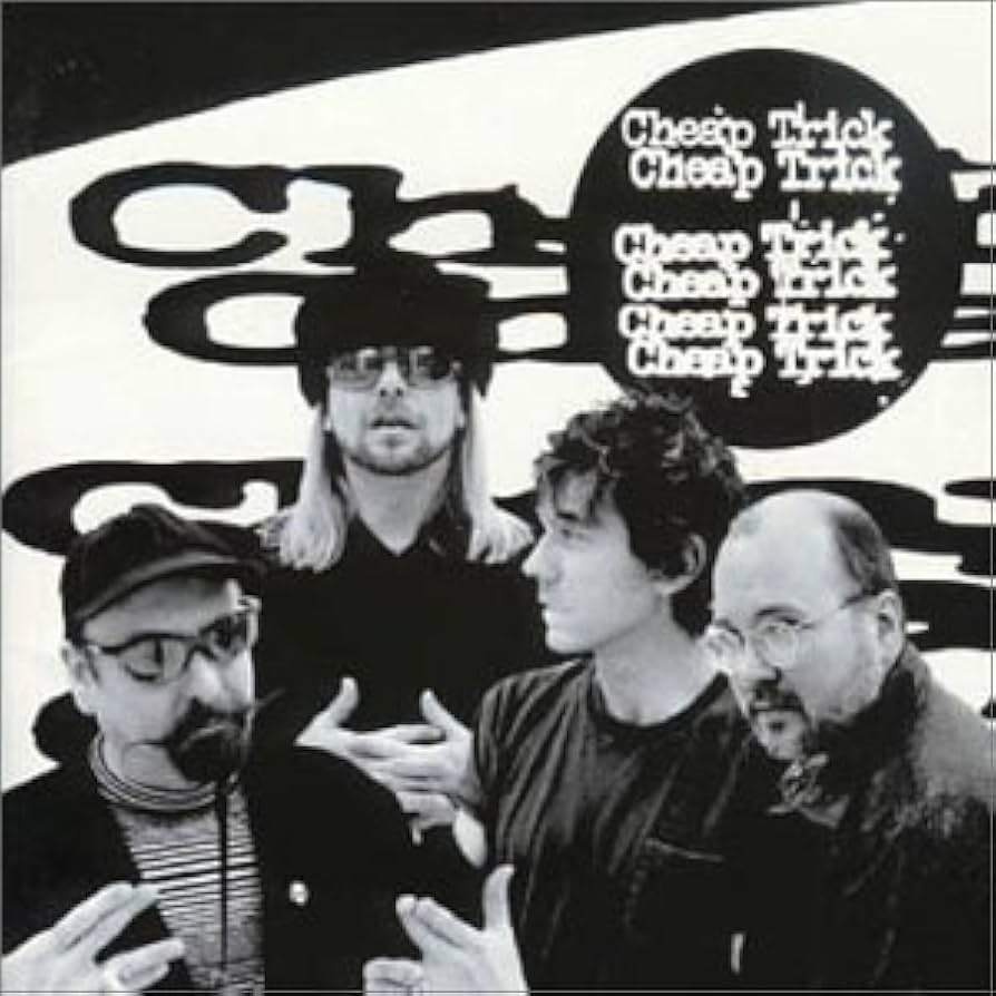 Amazon.co.jp: チープ・トリック: ミュージック