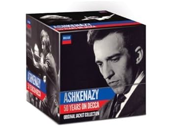 Classic CD, Vladimir Ashkenazy - Vladimir Ashkenazy 50 Years on