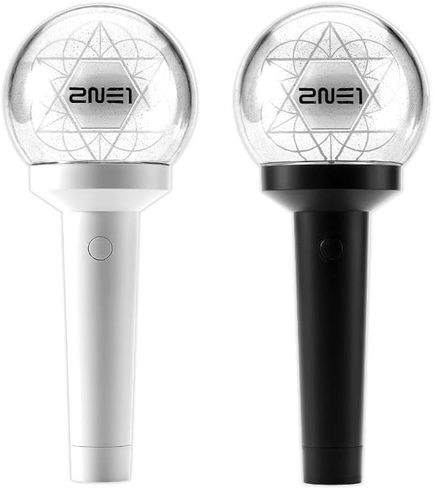 Amazon.co.jp: 2NE1 - OFFICIAL LIGHT STICK 公式 ペンライト 輸入品