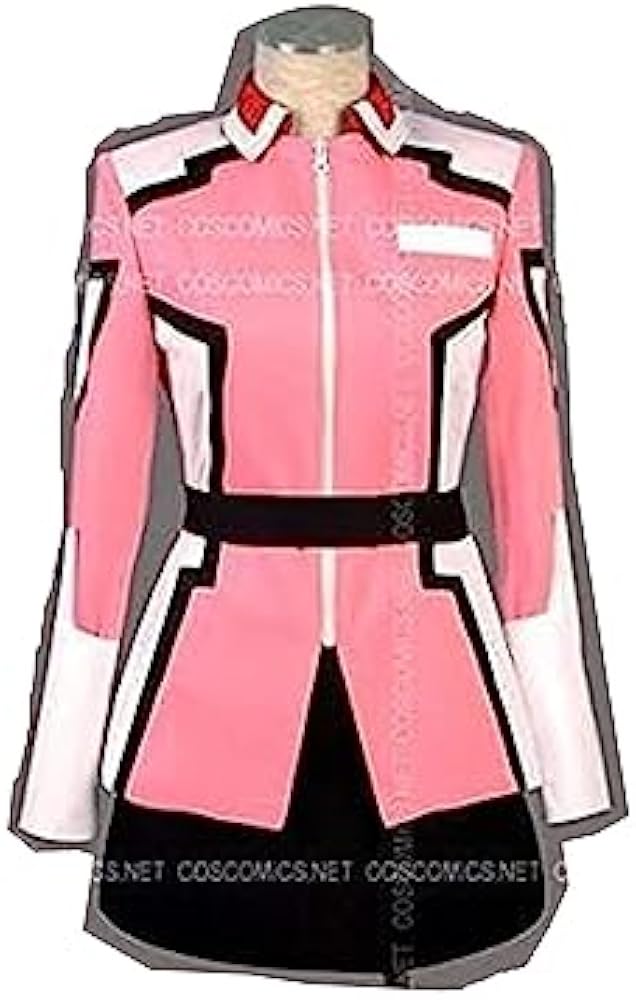Amazon.co.jp: ガンダムSEED フレイ・アルスター コスプレ衣装 : ホビー
