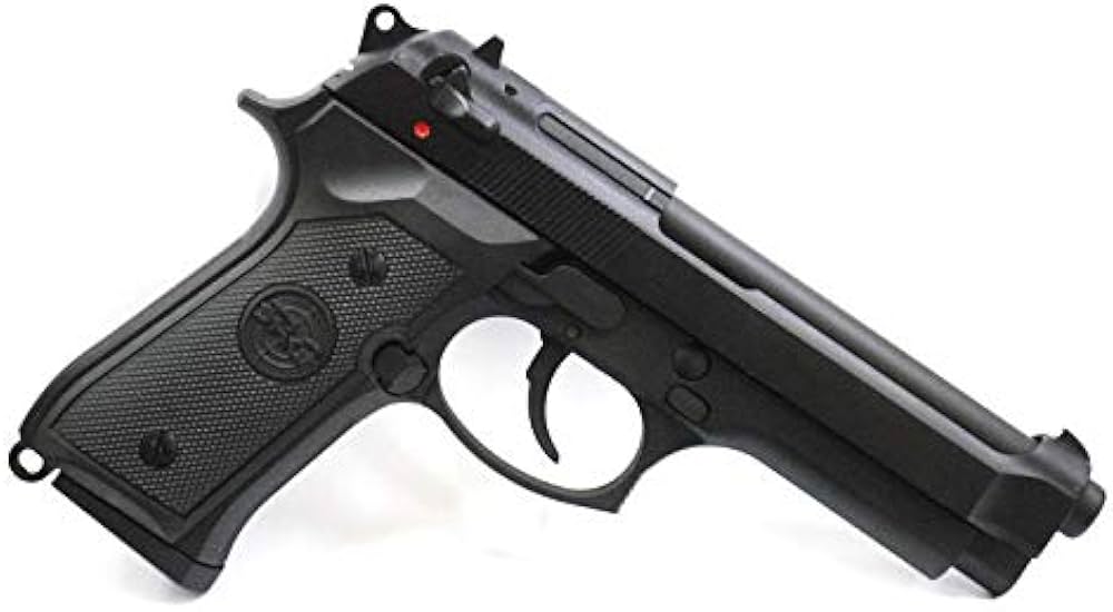 Amazon.co.jp: SRC M92 ガスブローバック ガスガン ブラック SR-92