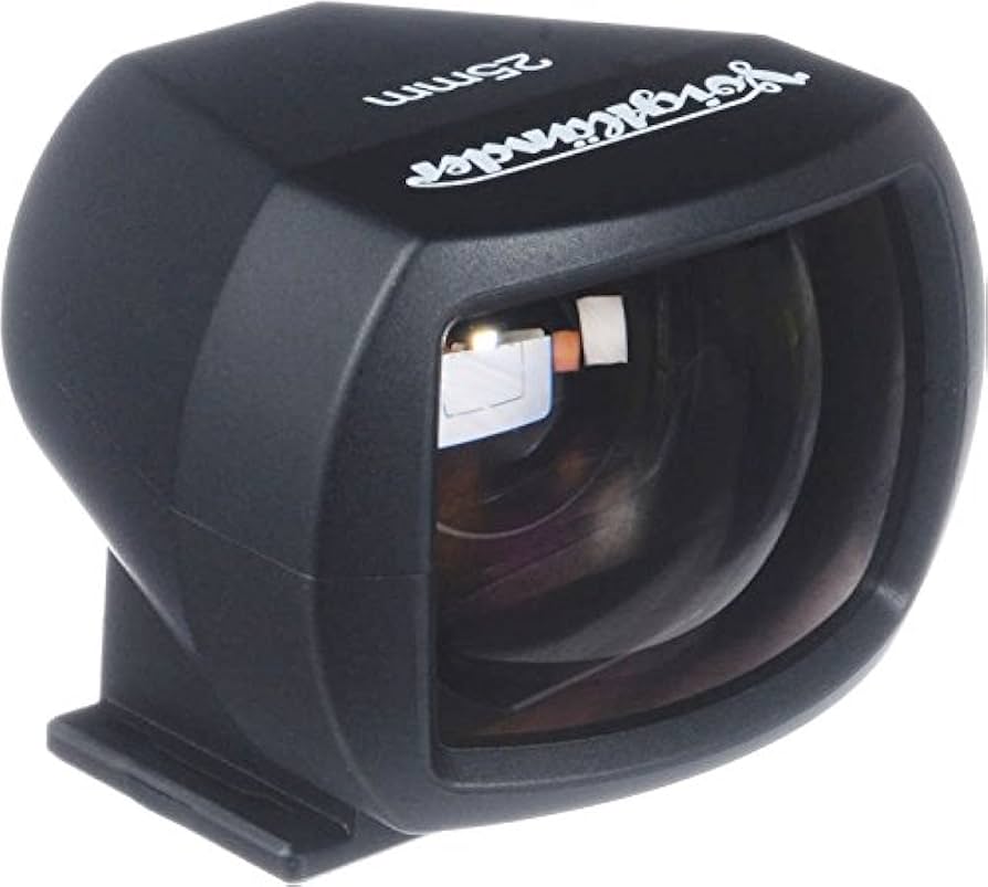 Amazon | フォクトレンダー Voigtlander 25mm ビューファインダー