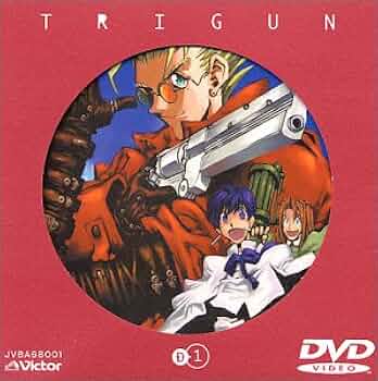 Amazon.co.jp: トライガン D-1 [DVD] : 小野坂昌也, 内藤泰弘: DVD