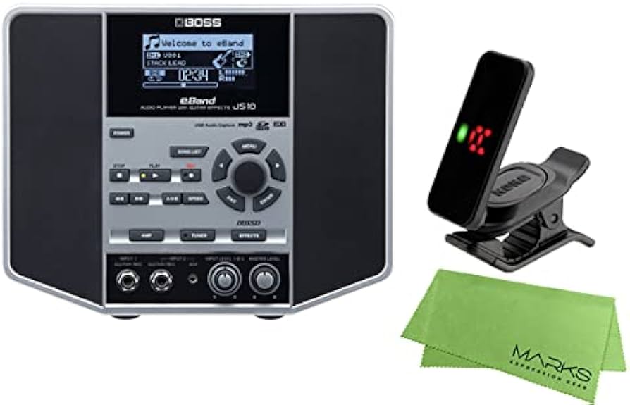 Amazon | BOSS ボス - オーディオプレーヤー／ギターエフェクター