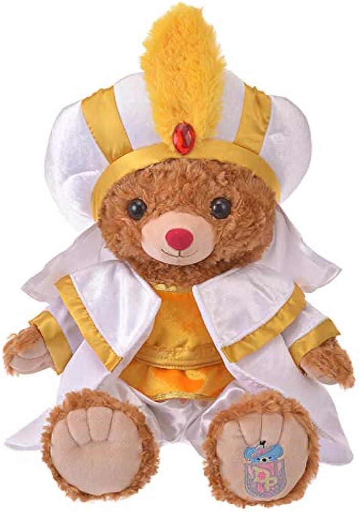 Amazon.co.jp: ディズニーストア（公式）ユニベアシティ ぬいぐるみ