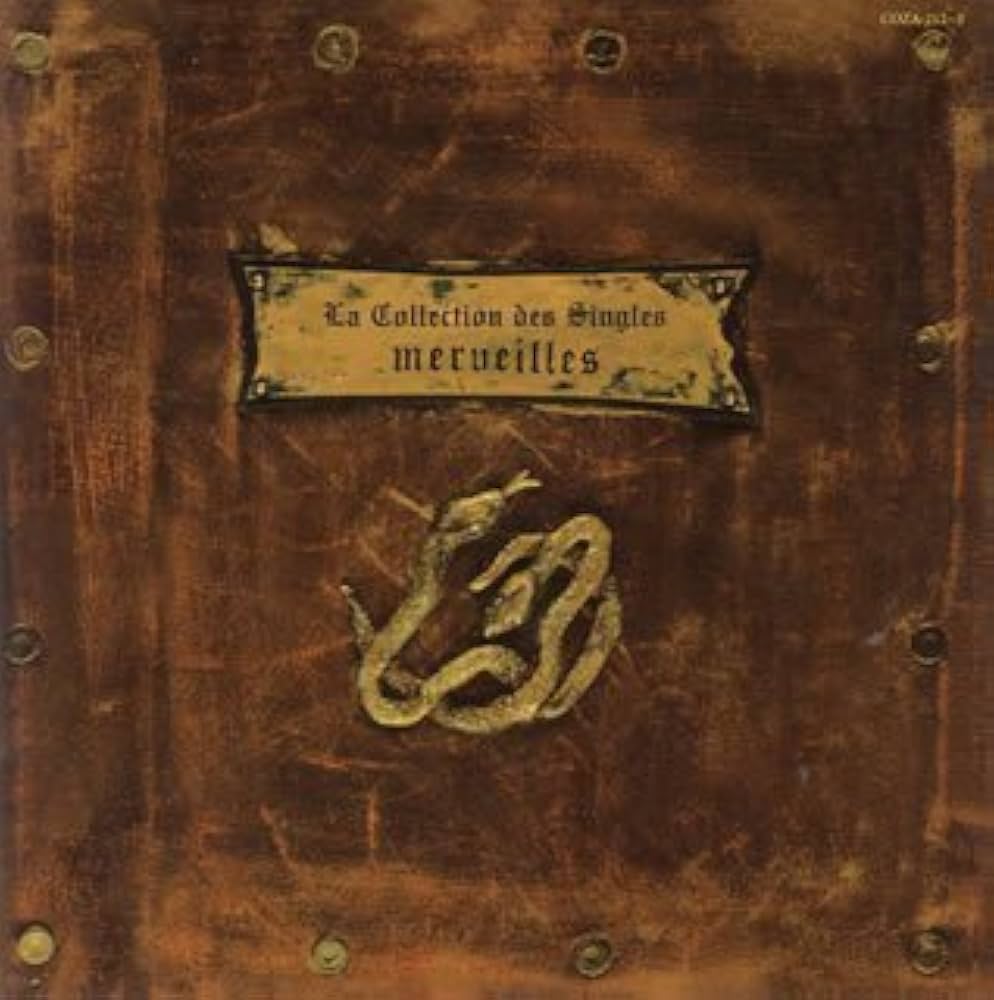 MALICE MIZER - La Collection des Singles - Merveilles - Amazon.com